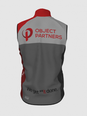 Podiumwear Lightweight Cycling Vest
