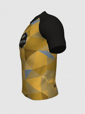 Podiumwear Men's V-Neck Tee - New Fabric 2025!