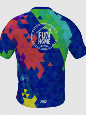 Podiumwear Men's V-Neck Tee - New Fabric 2025!