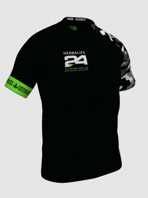 Podiumwear Men's V-Neck Tee - New Fabric 2025!