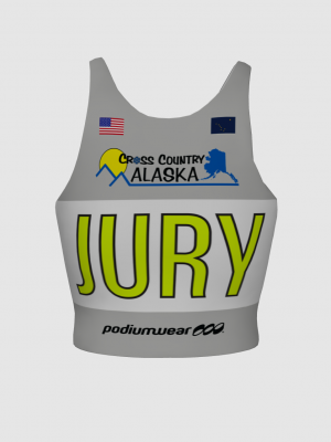 Podiumwear Official's Bib