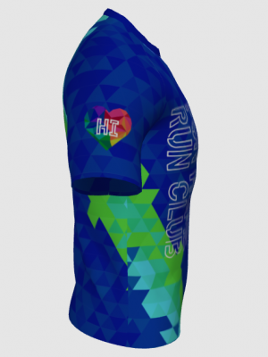 Podiumwear Men's V-Neck Tee - New Fabric 2025!