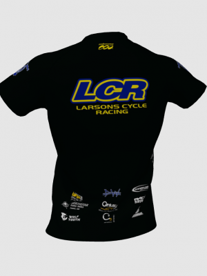 Podiumwear Women's Silver Short Sleeve MTB Jersey - NEW FABRIC 2025!