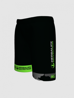 Podiumwear Men's Compression Short (Nordic Skiing) Side View