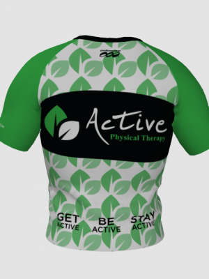 Podiumwear Child's Tech Tee - New Fabric 2025!
