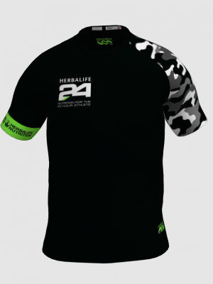 Podiumwear Men's V-Neck Tee - New Fabric 2025!