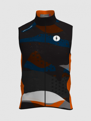 Podiumwear Lightweight Cycling Vest