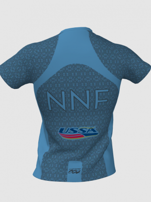 Podiumwear Women's V-Neck Tee - New Fabric 2025!