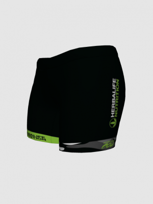 Podiumwear Women's Compression Short (Nordic Skiing) Side View