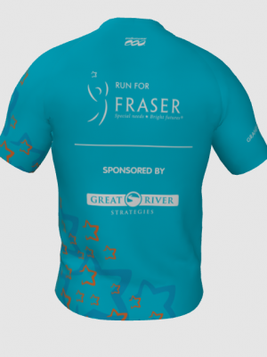 Podiumwear Men's V-Neck Tee - New Fabric 2025!