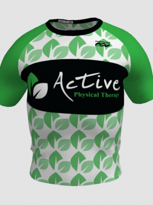 Podiumwear Child's Tech Tee - New Fabric 2025!