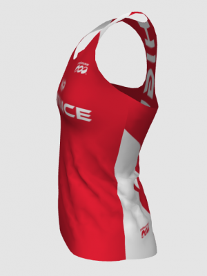 Podiumwear Women's Singlet