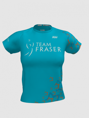 Podiumwear Women's V-Neck Tee - New Fabric 2025!