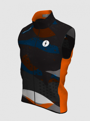 Podiumwear Lightweight Cycling Vest