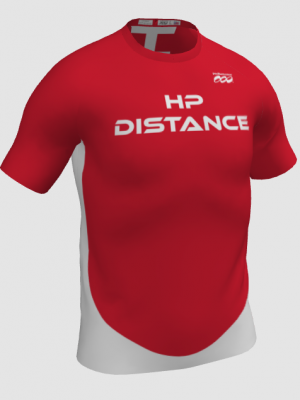 Podiumwear Men's Silver Short Sleeve MTB Jersey - New Fabric 2025!