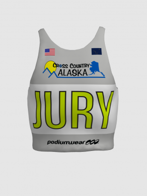 Podiumwear Official's Bib