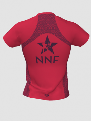 Podiumwear Women's V-Neck Tee - New Fabric 2025!