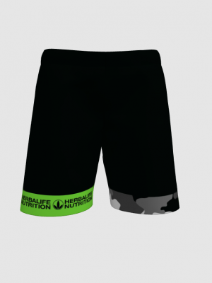 Podiumwear Men's Compression Short (Nordic Skiing) Front View