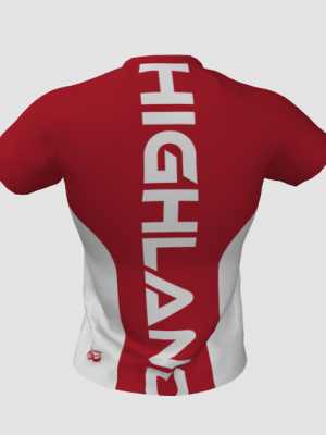 Podiumwear Women's V-Neck Tee - New Fabric 2025!
