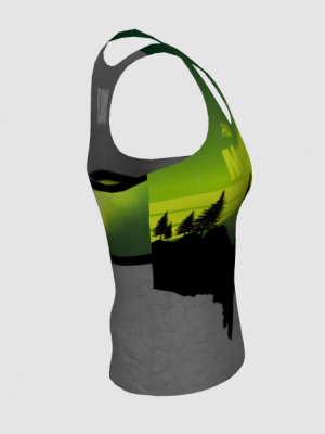 Podiumwear Women's Singlet