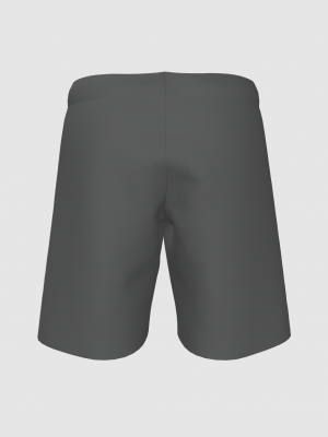 Podiumwear Men's Compression Short (Nordic Skiing) Back View
