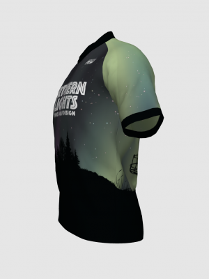 Podiumwear Men's V-Neck Tee - New Fabric 2025!