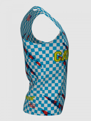 Podiumwear Men's Singlet