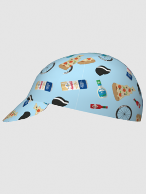 Podiumwear Cycling Cap