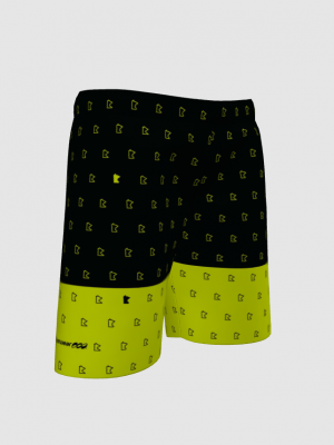 Podiumwear Men's Compression Short (Nordic Skiing) Side View