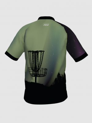 Podiumwear Men's V-Neck Tee - New Fabric 2025!