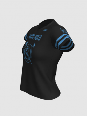 Podiumwear Women's V-Neck Tee - New Fabric 2025!