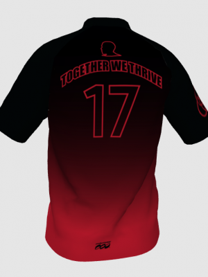Podiumwear Men's V-Neck Tee - New Fabric 2025!
