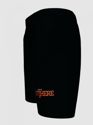 Podiumwear Men's Compression Short (Nordic Skiing) Side View