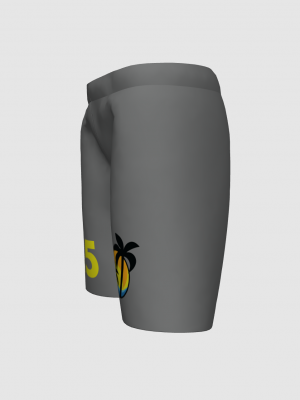 Podiumwear Men's Compression Short (Nordic Skiing) Side View