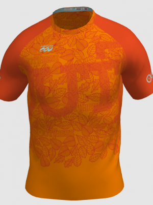 Podiumwear Men's V-Neck Tee - New Fabric 2025!