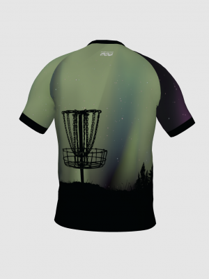 Podiumwear Men's V-Neck Tee - New Fabric 2025!