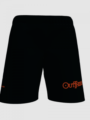Podiumwear Men's Compression Short (Nordic Skiing) Front View