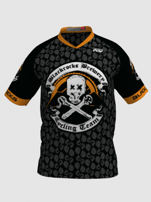 Podiumwear Men's V-Neck Tee - New Fabric 2025!