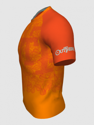 Podiumwear Men's V-Neck Tee - New Fabric 2025!