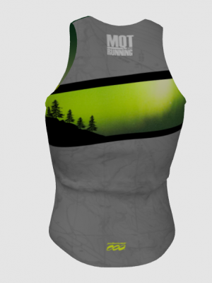 Podiumwear Men's Singlet