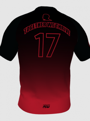 Podiumwear Men's V-Neck Tee - New Fabric 2025!