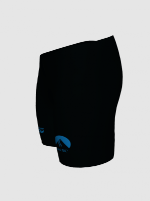 Podiumwear Men's Compression Short (Nordic Skiing) Side View