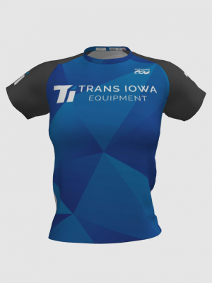 Podiumwear Women's V-Neck Tee - New Fabric 2025!