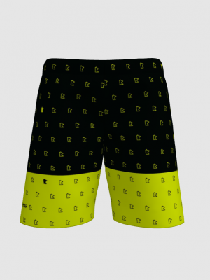 Podiumwear Men's Compression Short (Nordic Skiing) Front View