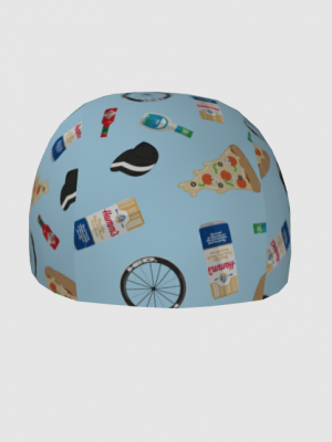 Podiumwear Cycling Cap