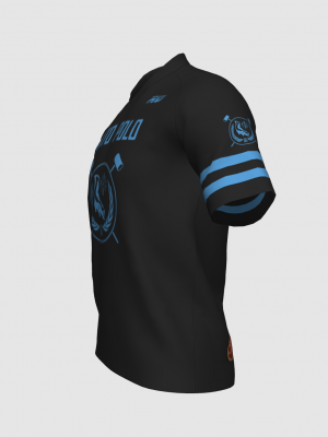 Podiumwear Men's V-Neck Tee - New Fabric 2025!