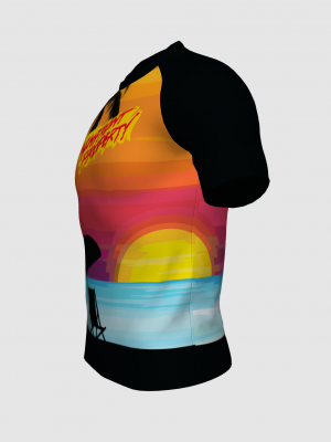 Podiumwear Men's V-Neck Tee - New Fabric 2025!