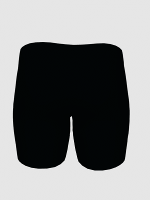 Podiumwear Men's Compression Short (Nordic Skiing) Back View