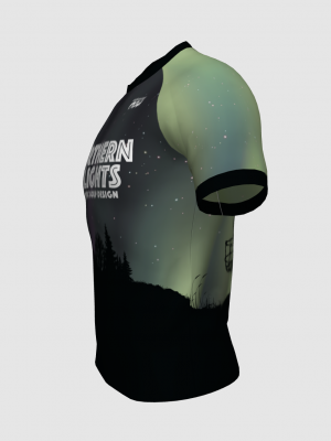 Podiumwear Men's V-Neck Tee - New Fabric 2025!