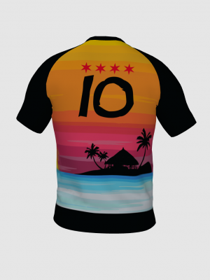Podiumwear Men's V-Neck Tee - New Fabric 2025!